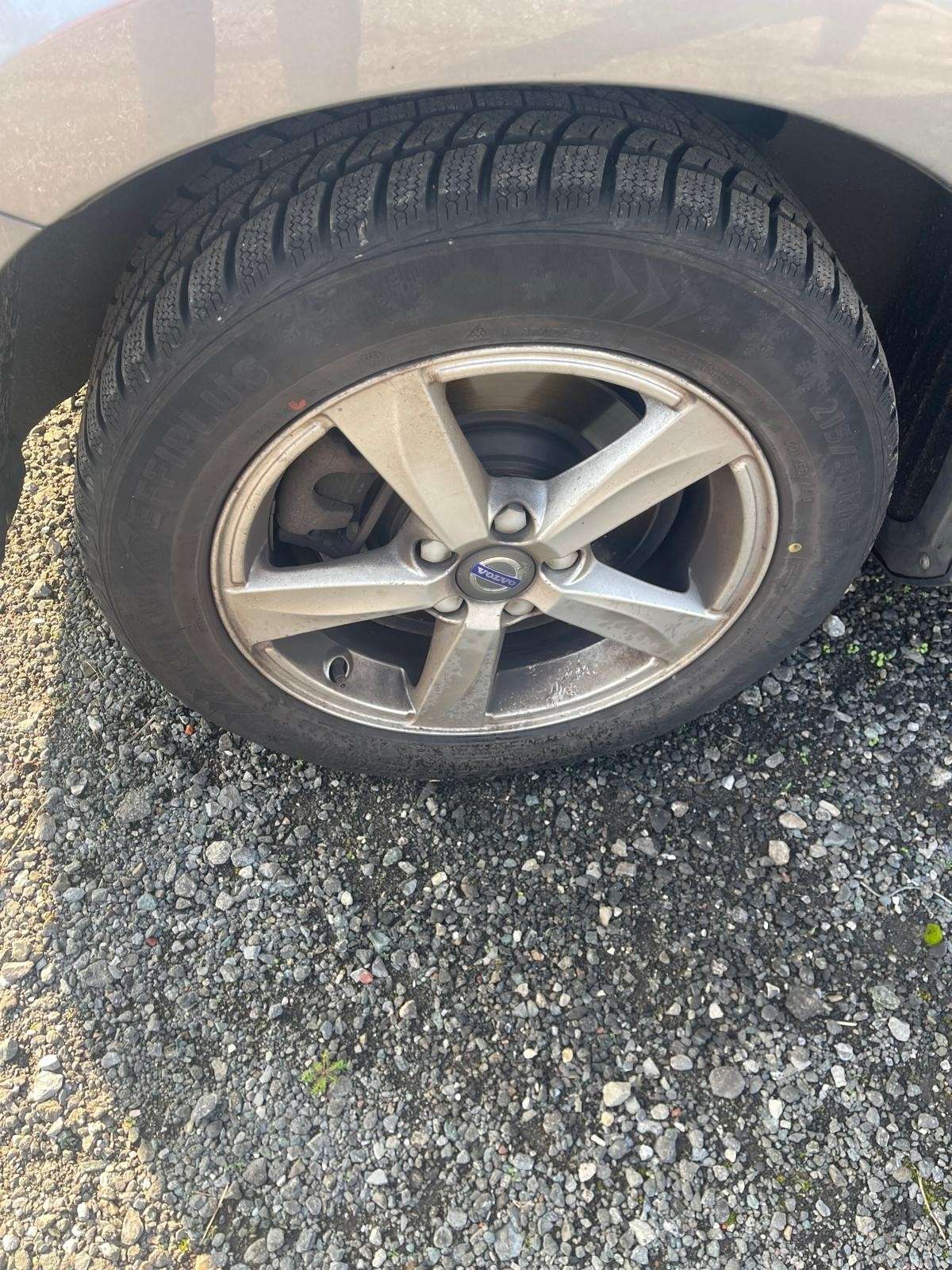 Volvo V60 D2 120 ch Stop&Start Geartronic 6 Kinetic Business
