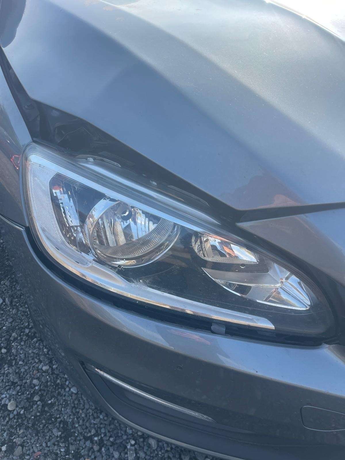 Volvo V60 D2 120 ch Stop&Start Geartronic 6 Kinetic Business