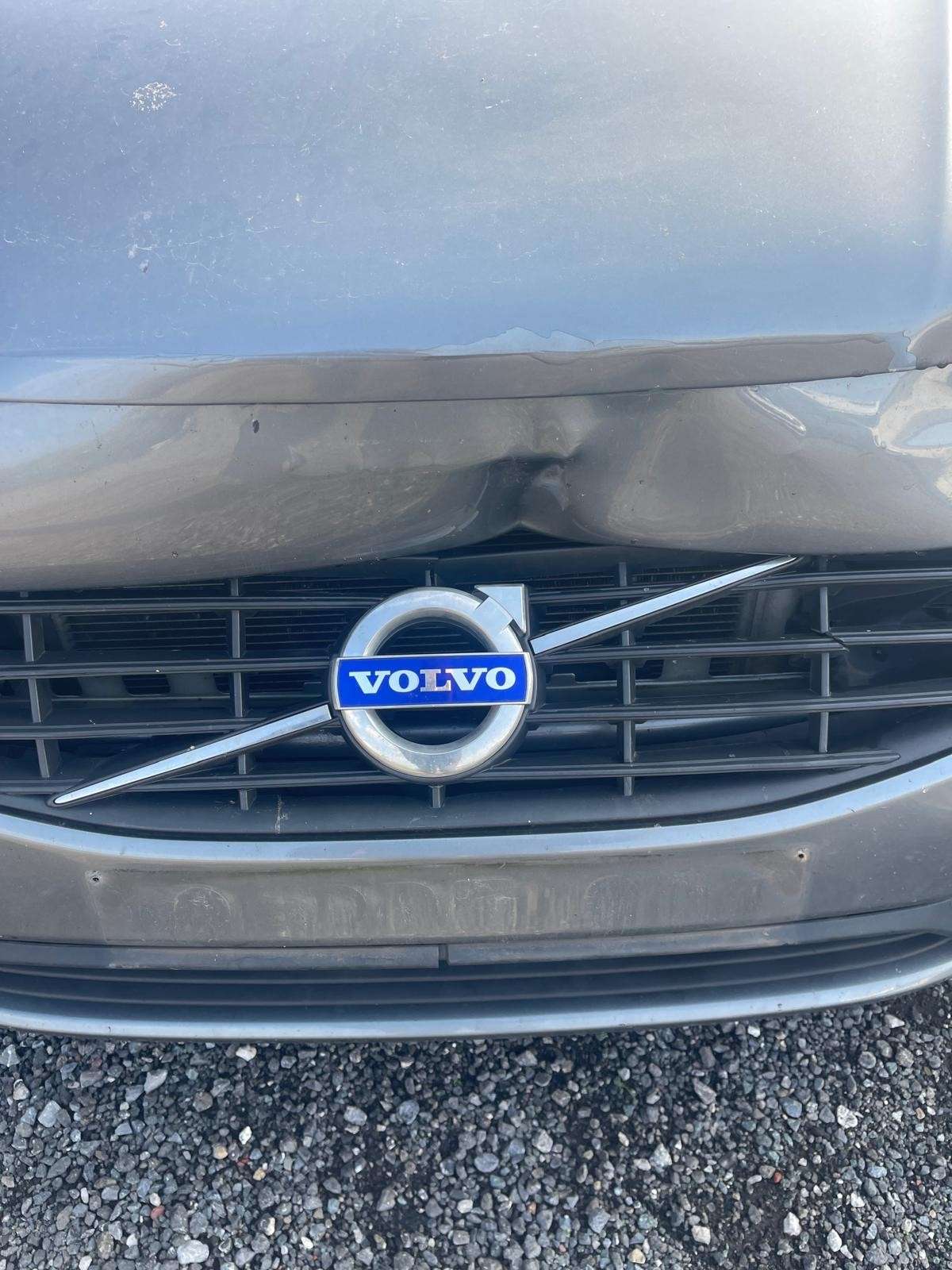 Volvo V60 D2 120 ch Stop&Start Geartronic 6 Kinetic Business