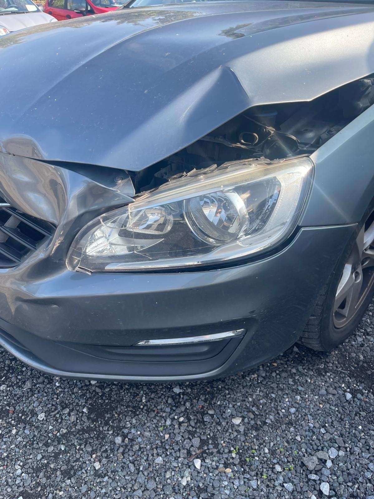 Volvo V60 D2 120 ch Stop&Start Geartronic 6 Kinetic Business
