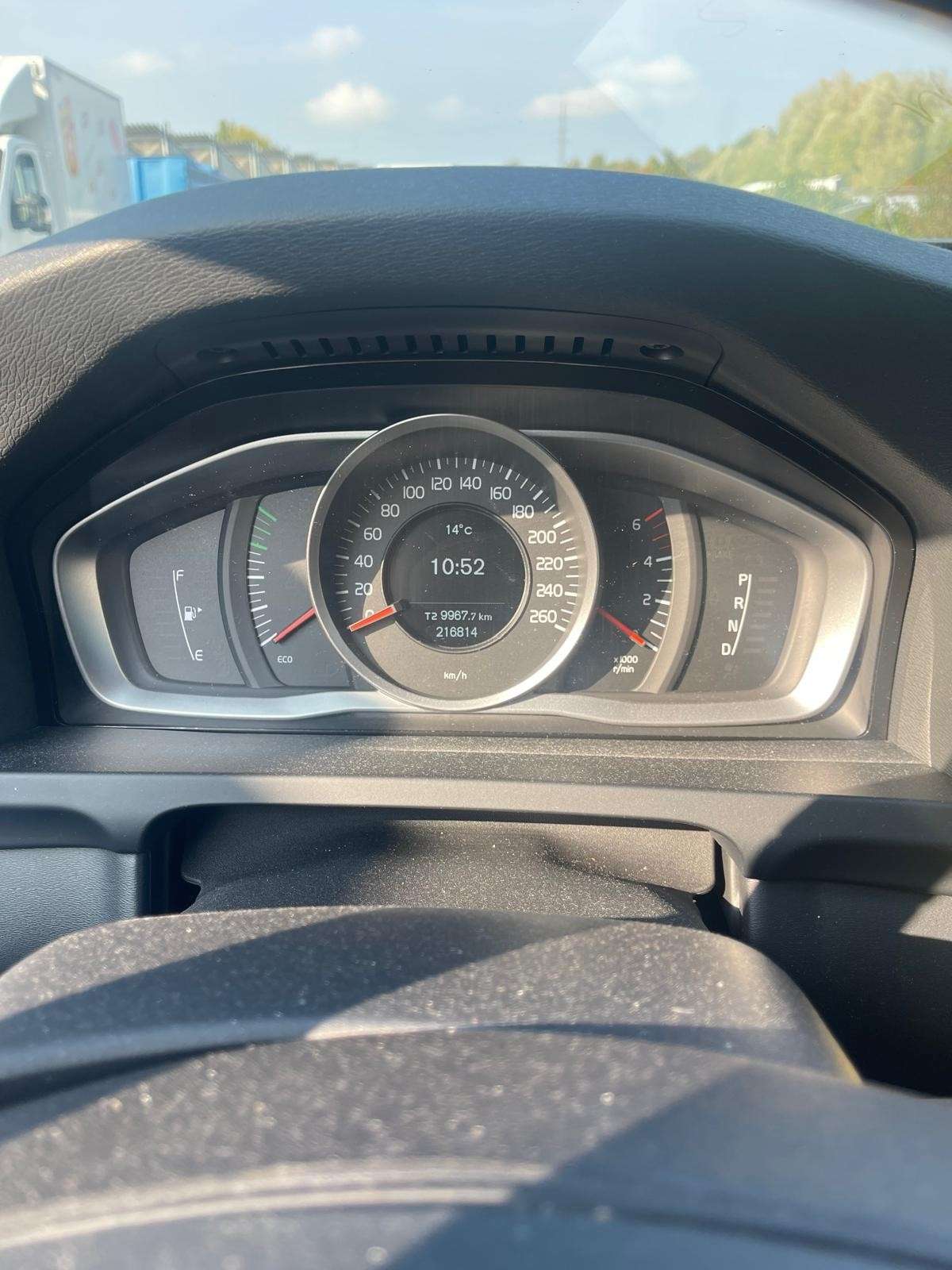 Volvo V60 D2 120 ch Stop&Start Geartronic 6 Kinetic Business