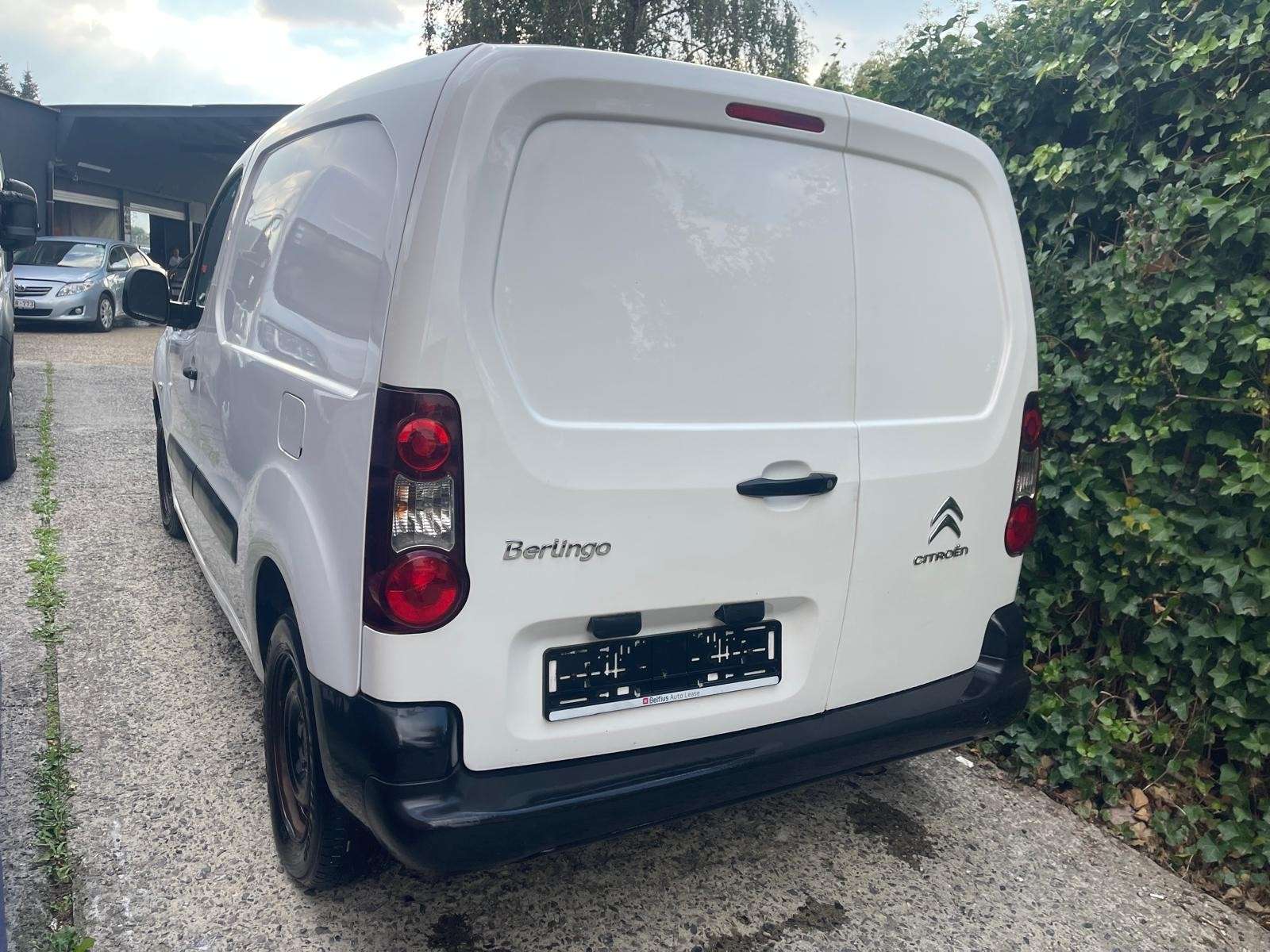 Citroen Berlingo M VTi 95 CLUB