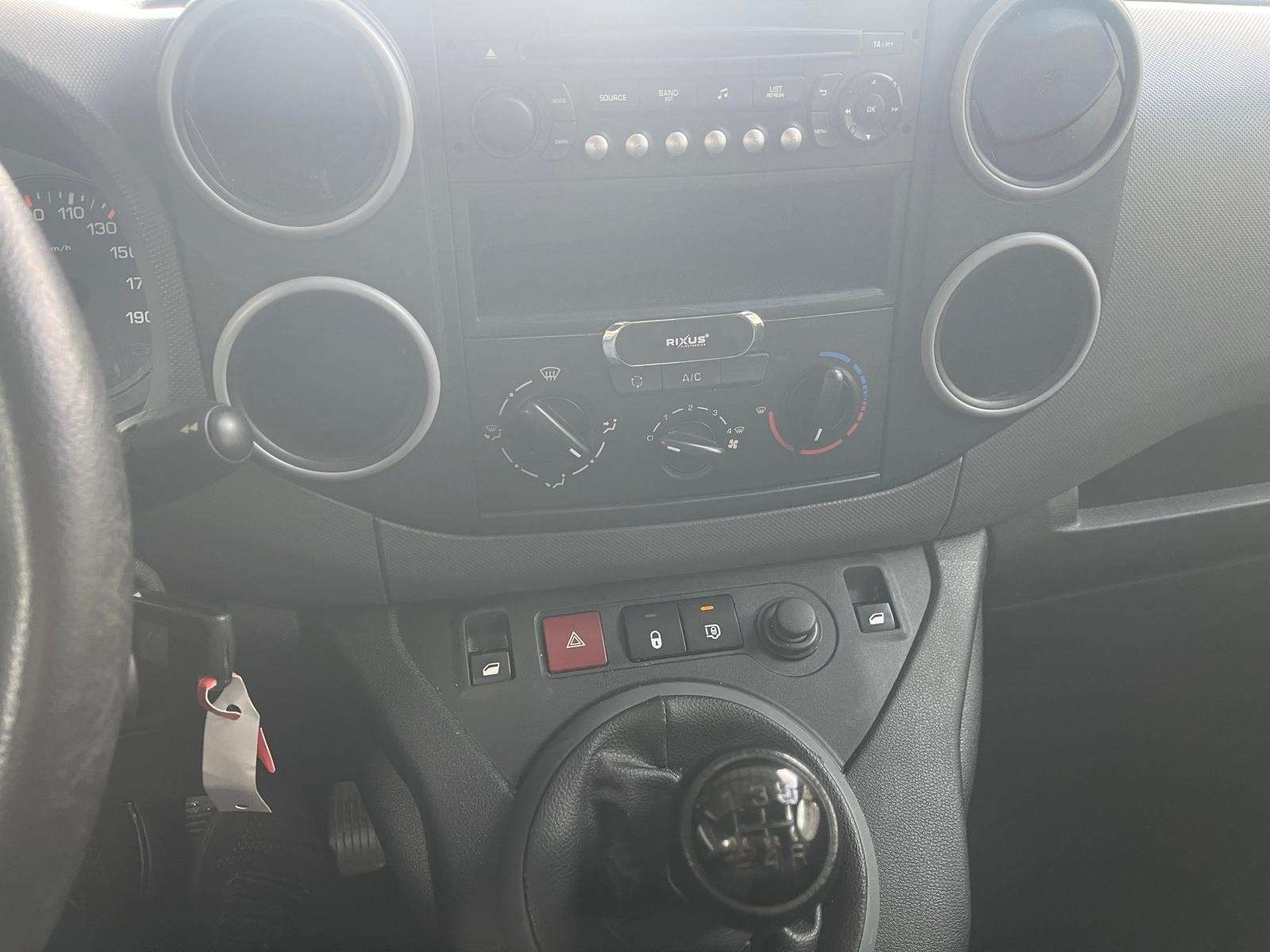 Citroen Berlingo M VTi 95 CLUB