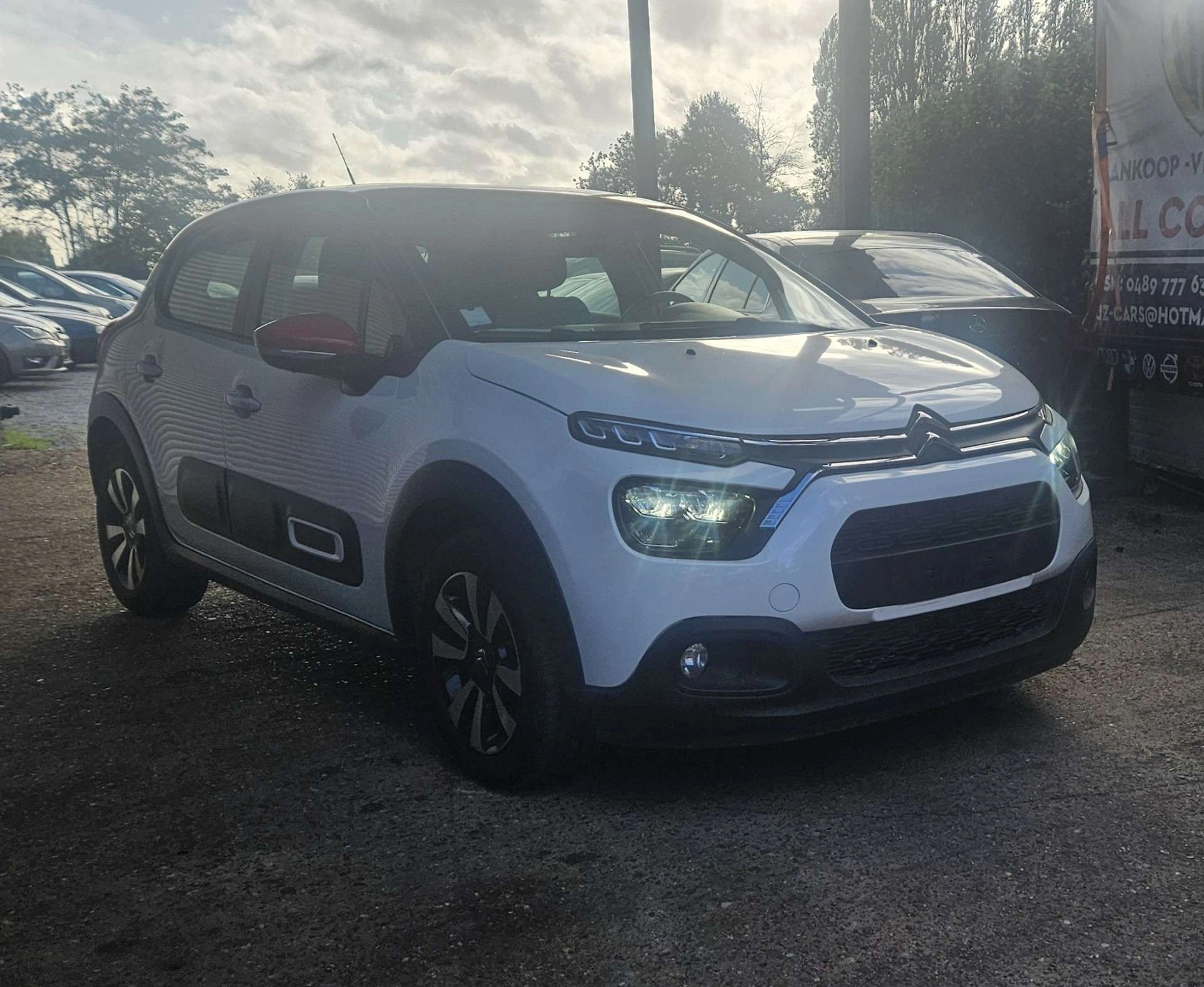Citroen C3 PureTech 82 S&S BVM5 Live