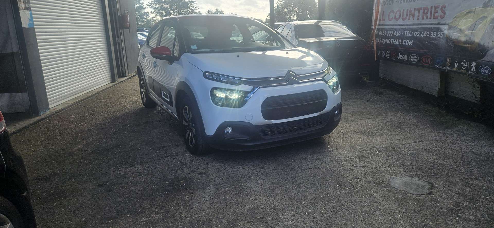 Citroen C3 PureTech 82 S&S BVM5 Live