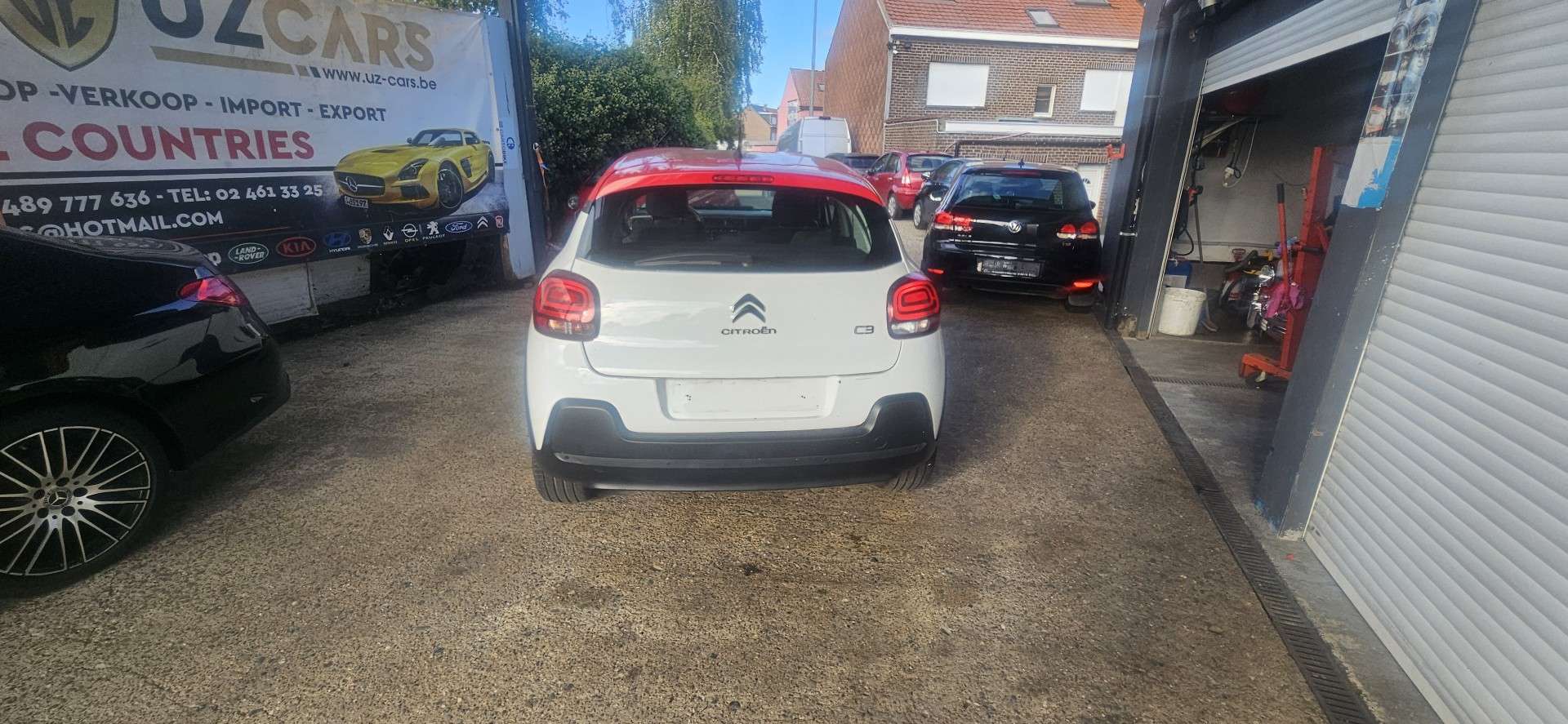 Citroen C3 PureTech 82 S&S BVM5 Live