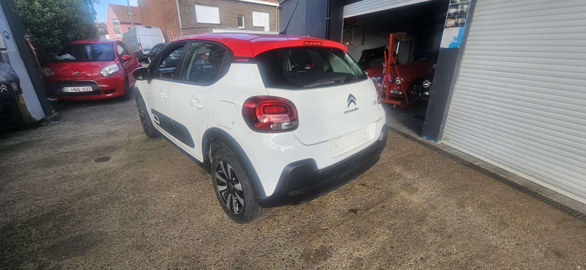 Citroen C3 PureTech 82 S&S BVM5 Live