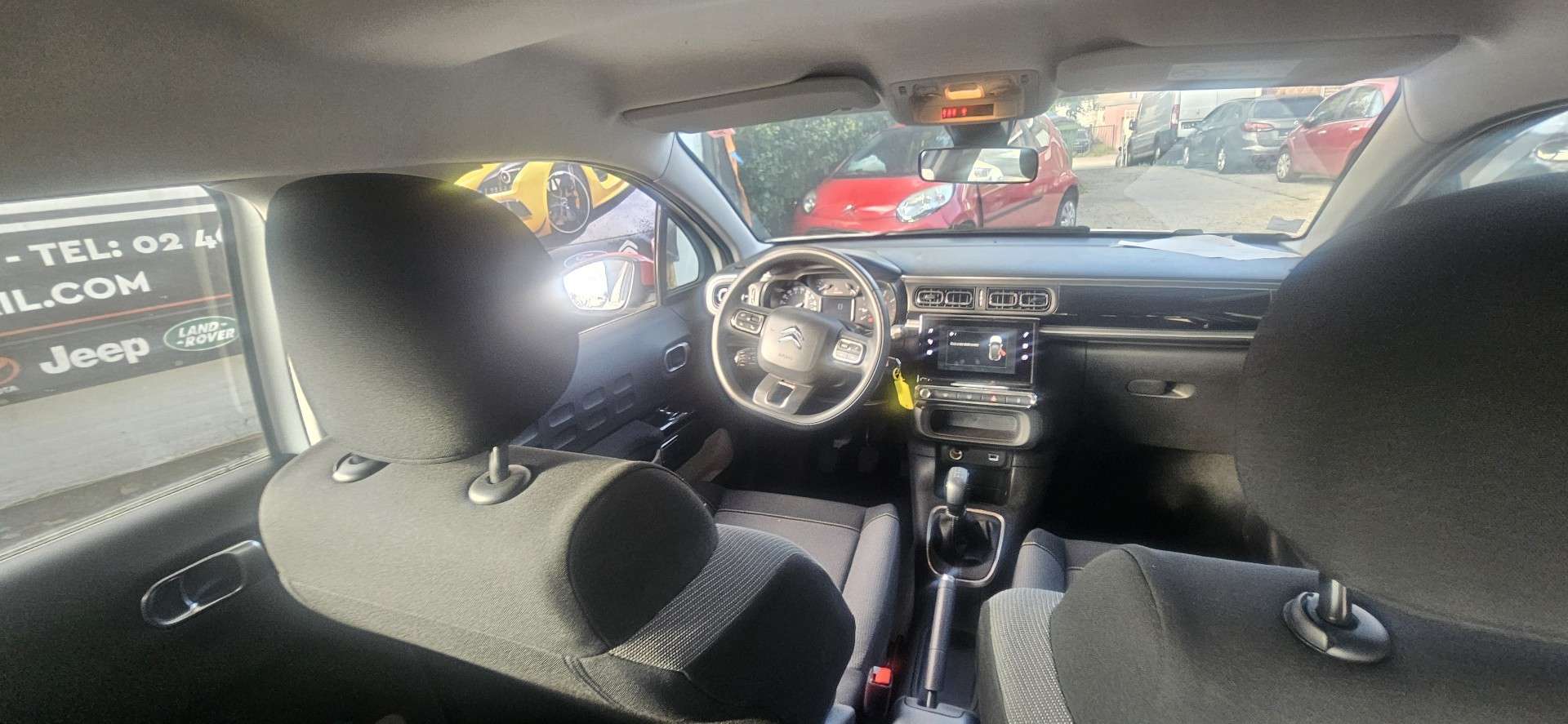 Citroen C3 PureTech 82 S&S BVM5 Live
