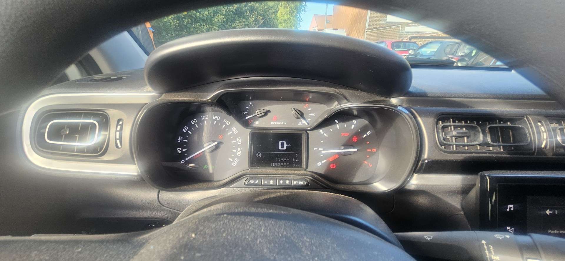 Citroen C3 PureTech 82 S&S BVM5 Live