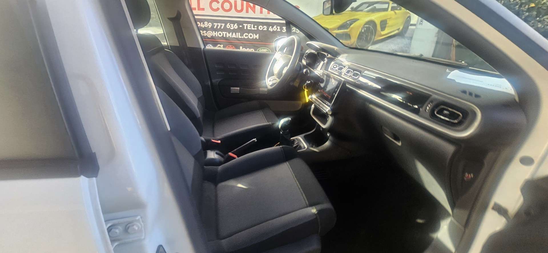 Citroen C3 PureTech 82 S&S BVM5 Live