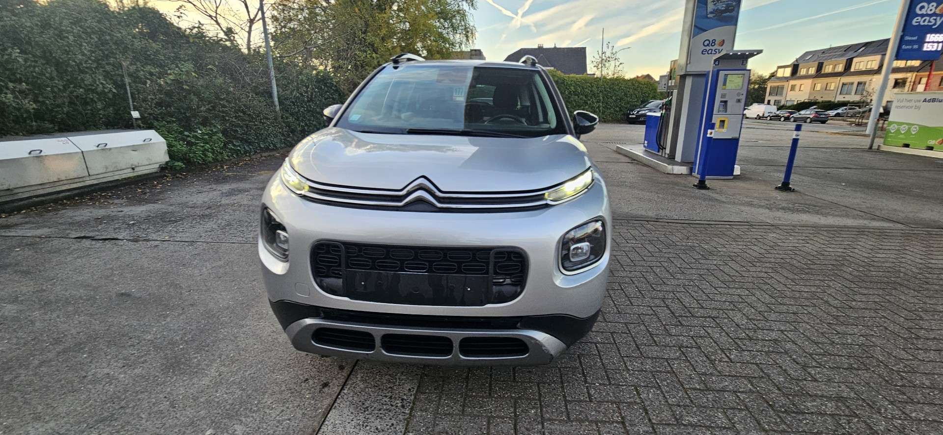 Citroen C3 Aircross BlueHDi 120 S&S EAT6 Shine Business