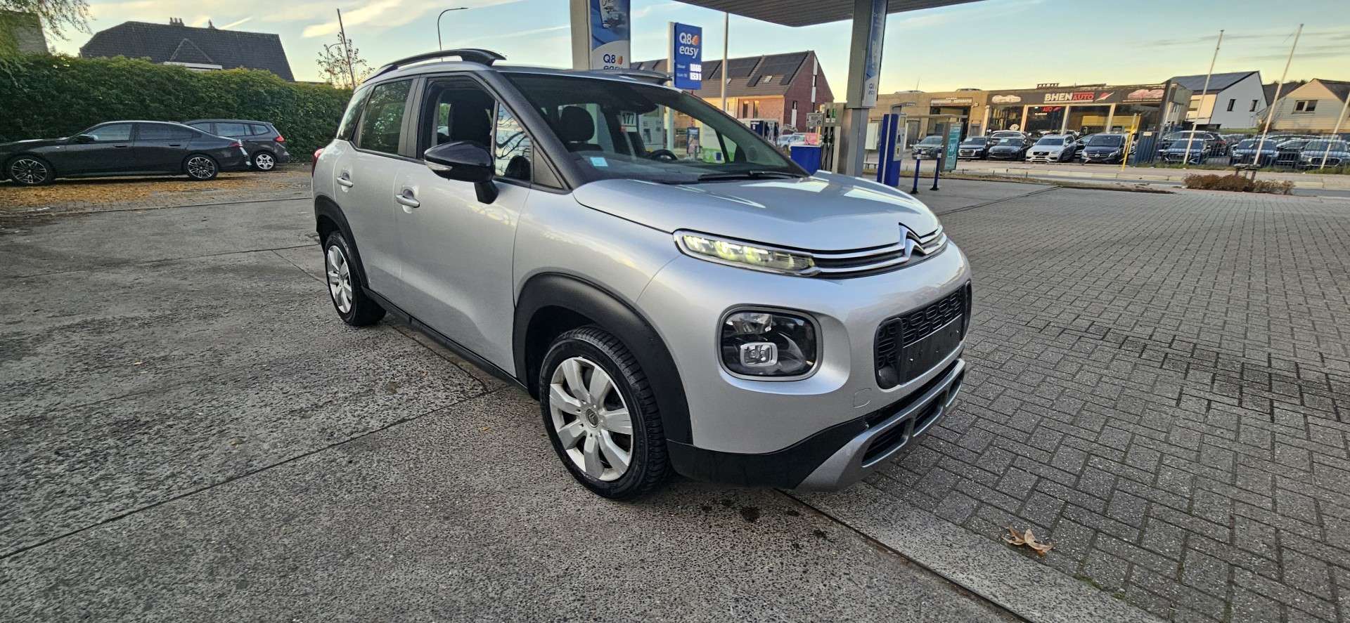 Citroen C3 Aircross BlueHDi 120 S&S EAT6 Shine Business