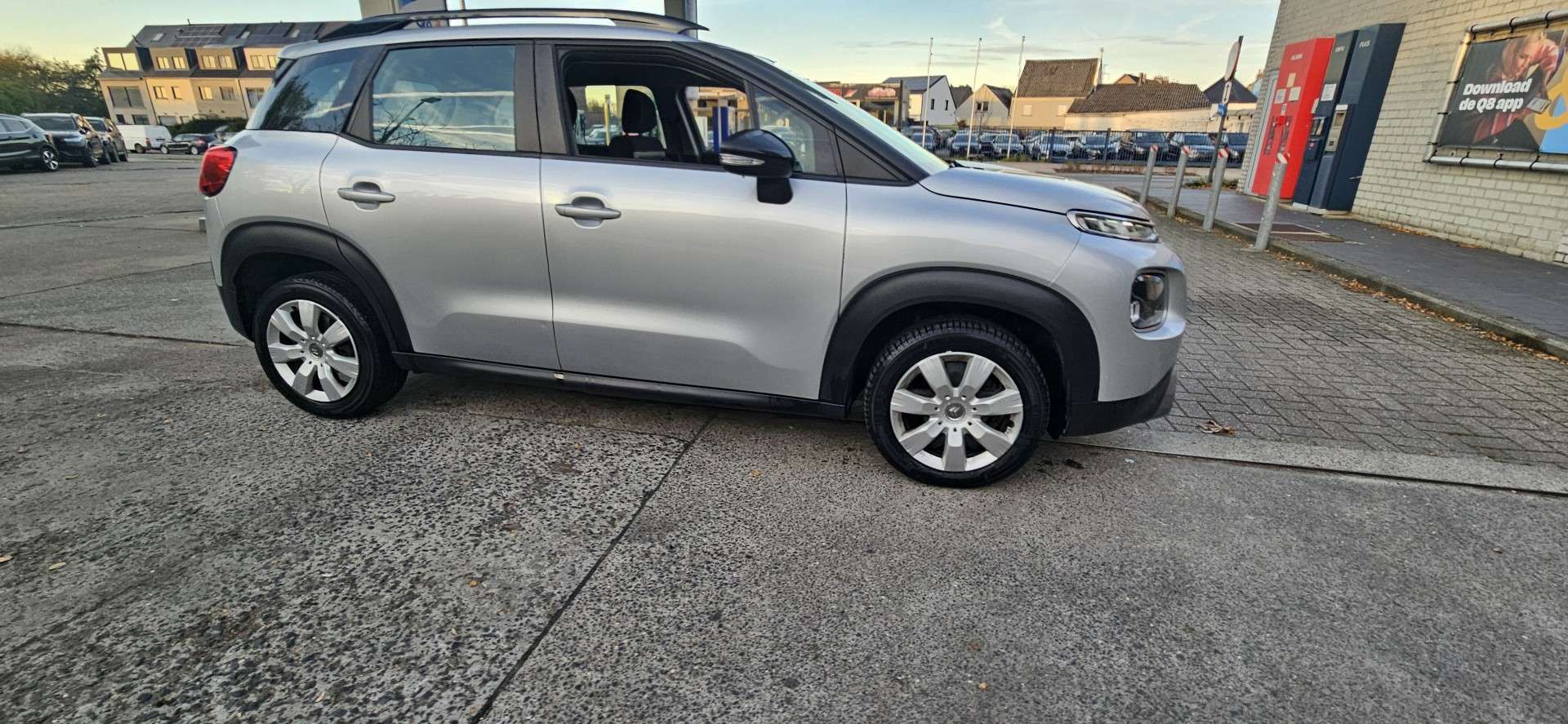 Citroen C3 Aircross BlueHDi 120 S&S EAT6 Shine Business