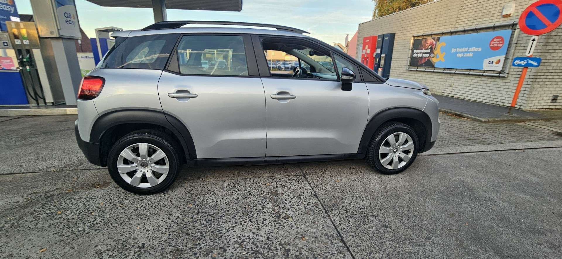 Citroen C3 Aircross BlueHDi 120 S&S EAT6 Shine Business