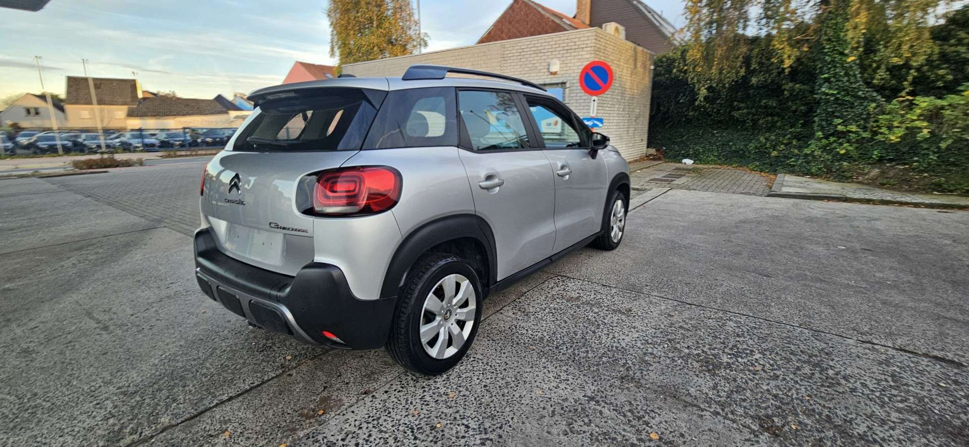 Citroen C3 Aircross BlueHDi 120 S&S EAT6 Shine Business