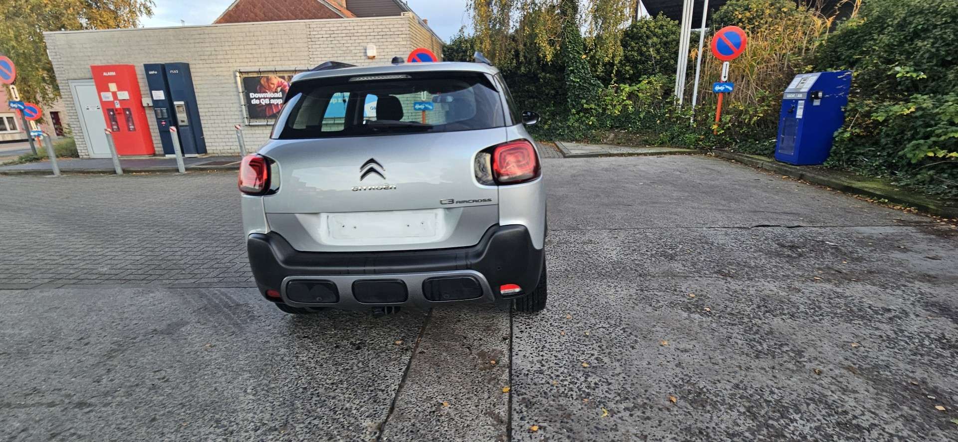 Citroen C3 Aircross BlueHDi 120 S&S EAT6 Shine Business
