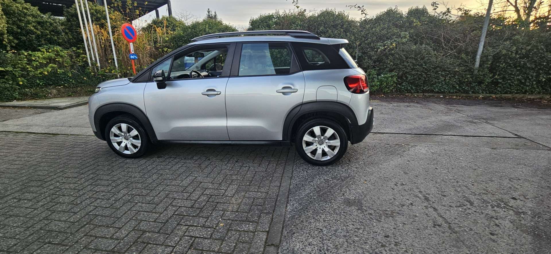 Citroen C3 Aircross BlueHDi 120 S&S EAT6 Shine Business