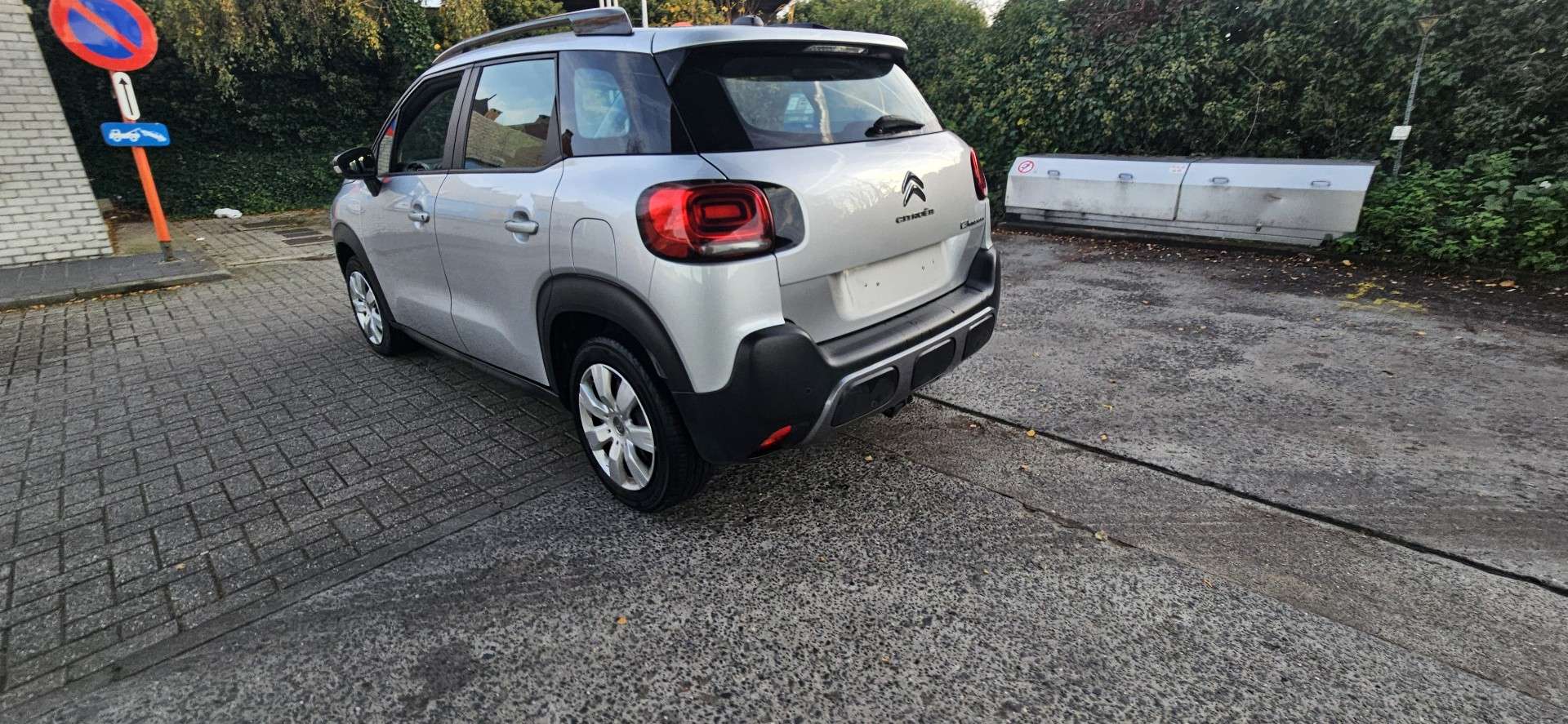 Citroen C3 Aircross BlueHDi 120 S&S EAT6 Shine Business