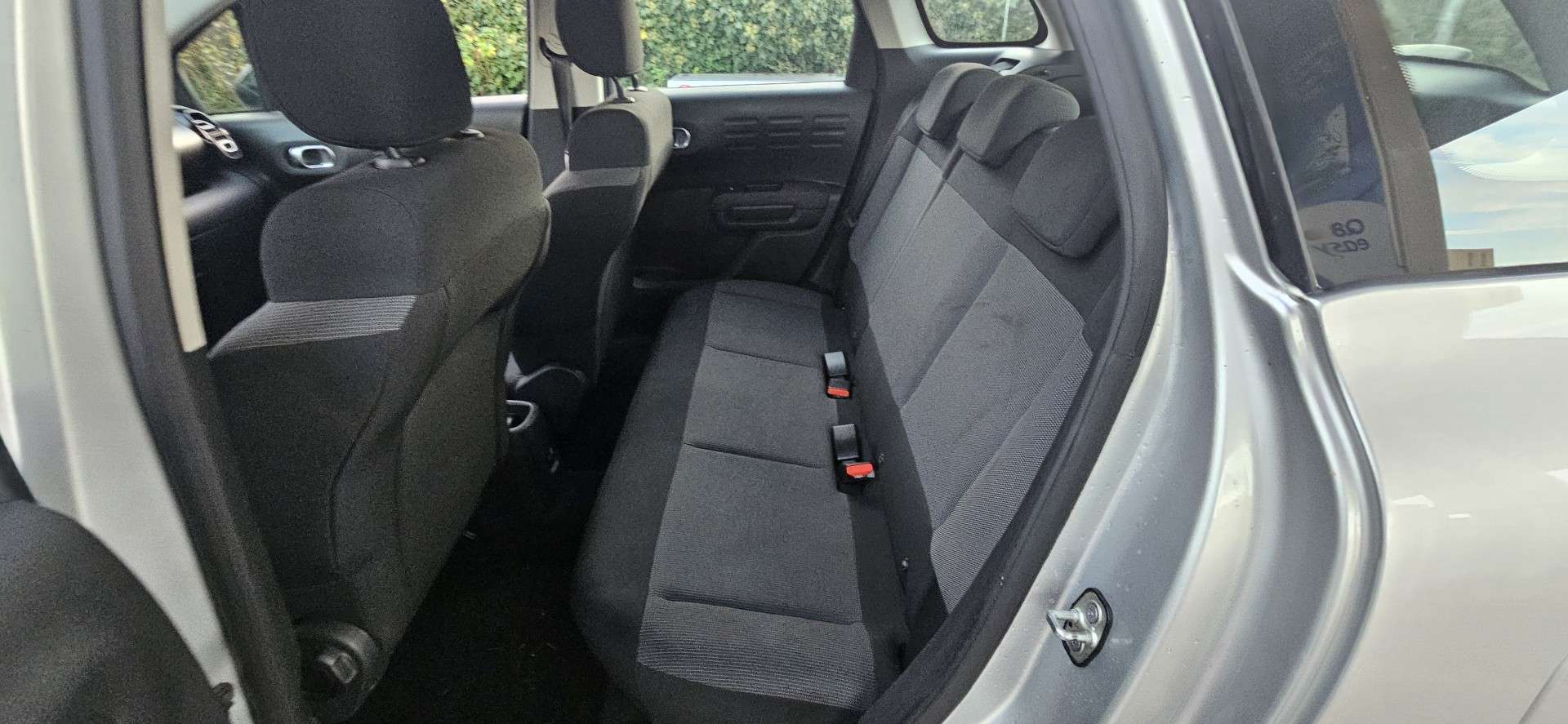 Citroen C3 Aircross BlueHDi 120 S&S EAT6 Shine Business