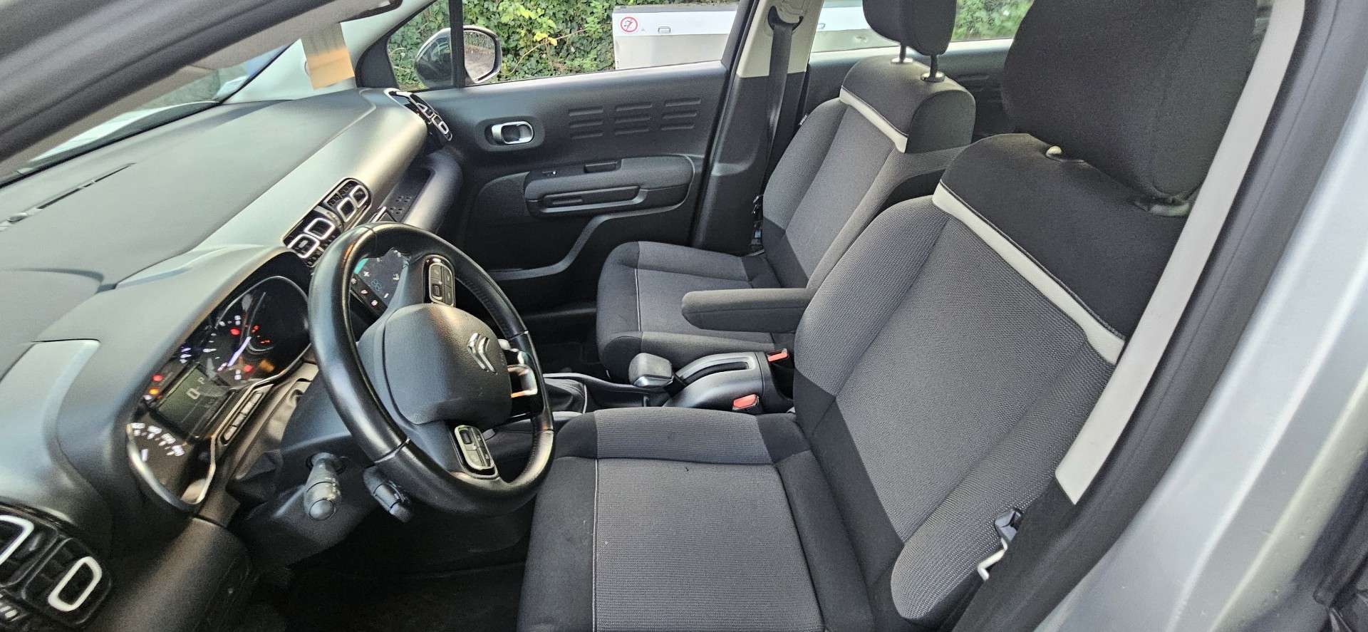Citroen C3 Aircross BlueHDi 120 S&S EAT6 Shine Business