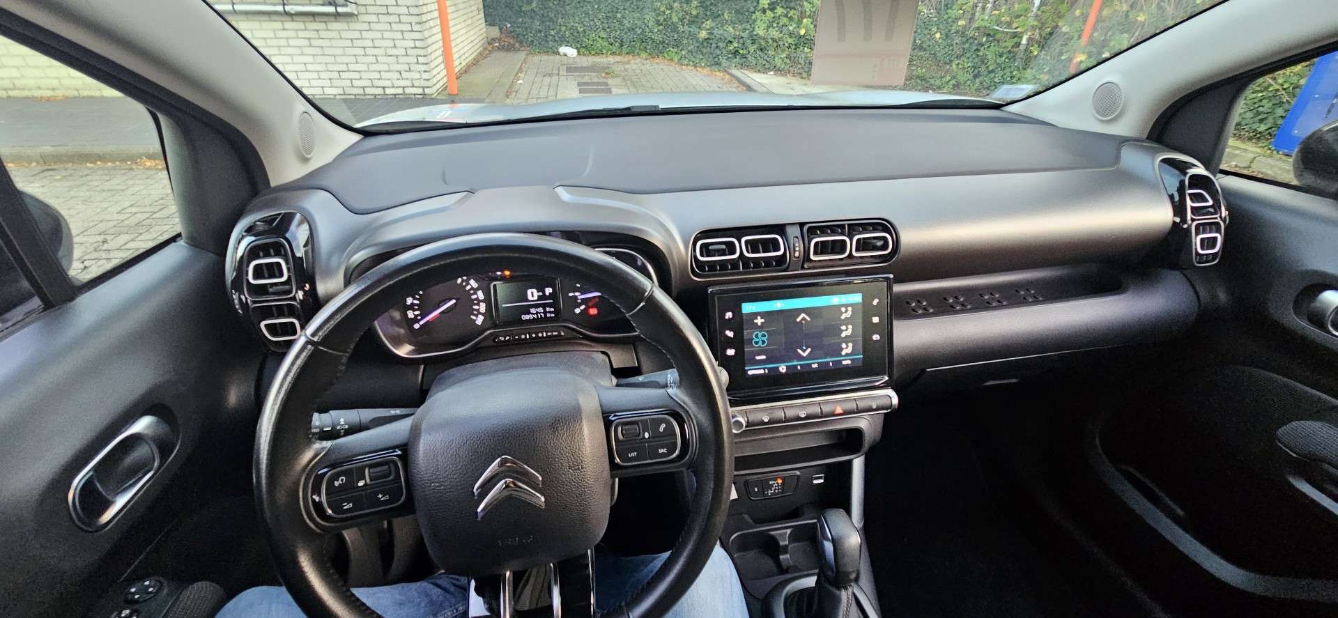 Citroen C3 Aircross BlueHDi 120 S&S EAT6 Shine Business