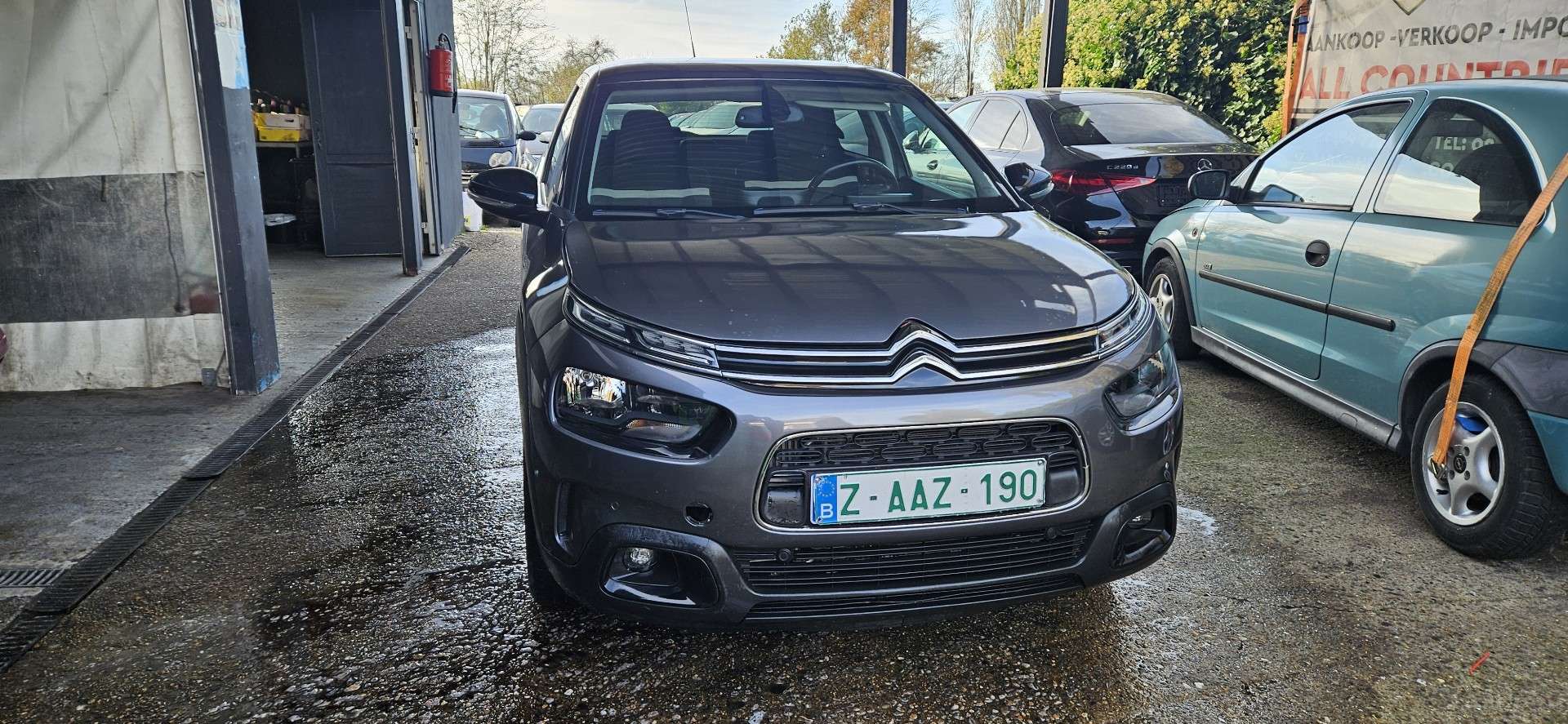 Citroen C4 Cactus BlueHDi 120 S&S EAT6 Shine