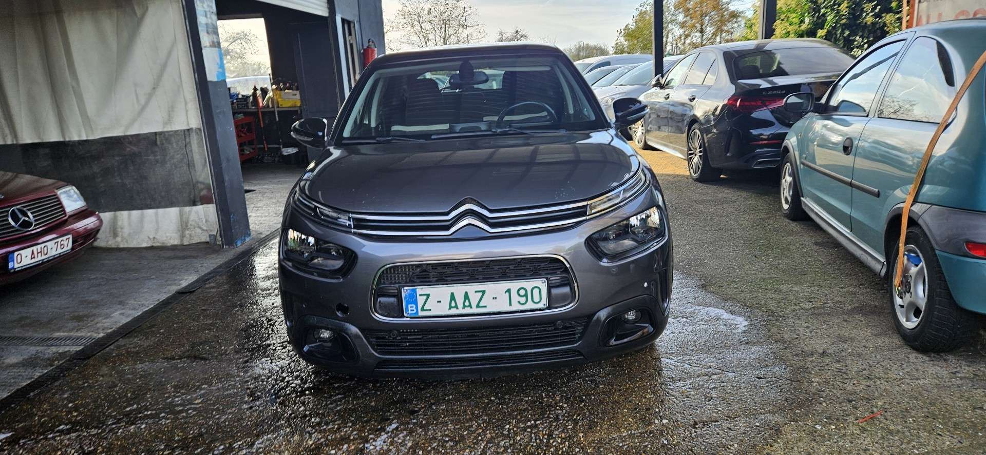 Citroen C4 Cactus BlueHDi 120 S&S EAT6 Shine