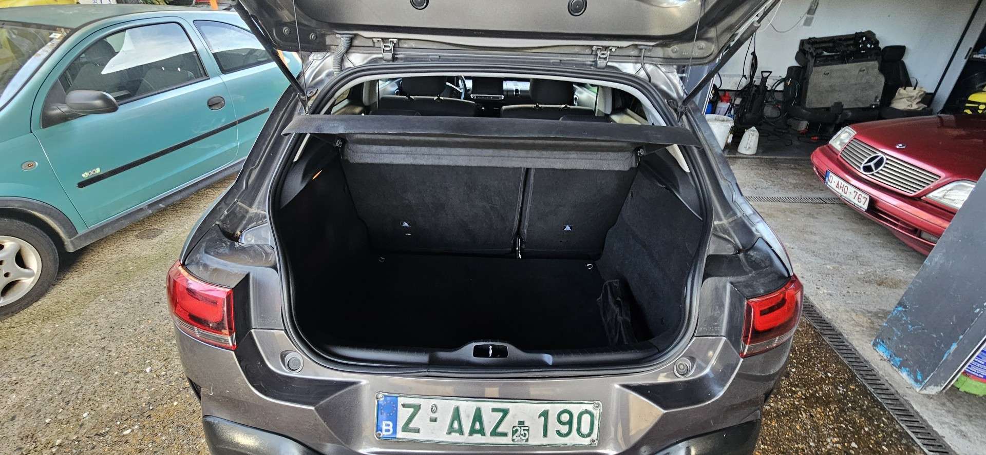 Citroen C4 Cactus BlueHDi 120 S&S EAT6 Shine