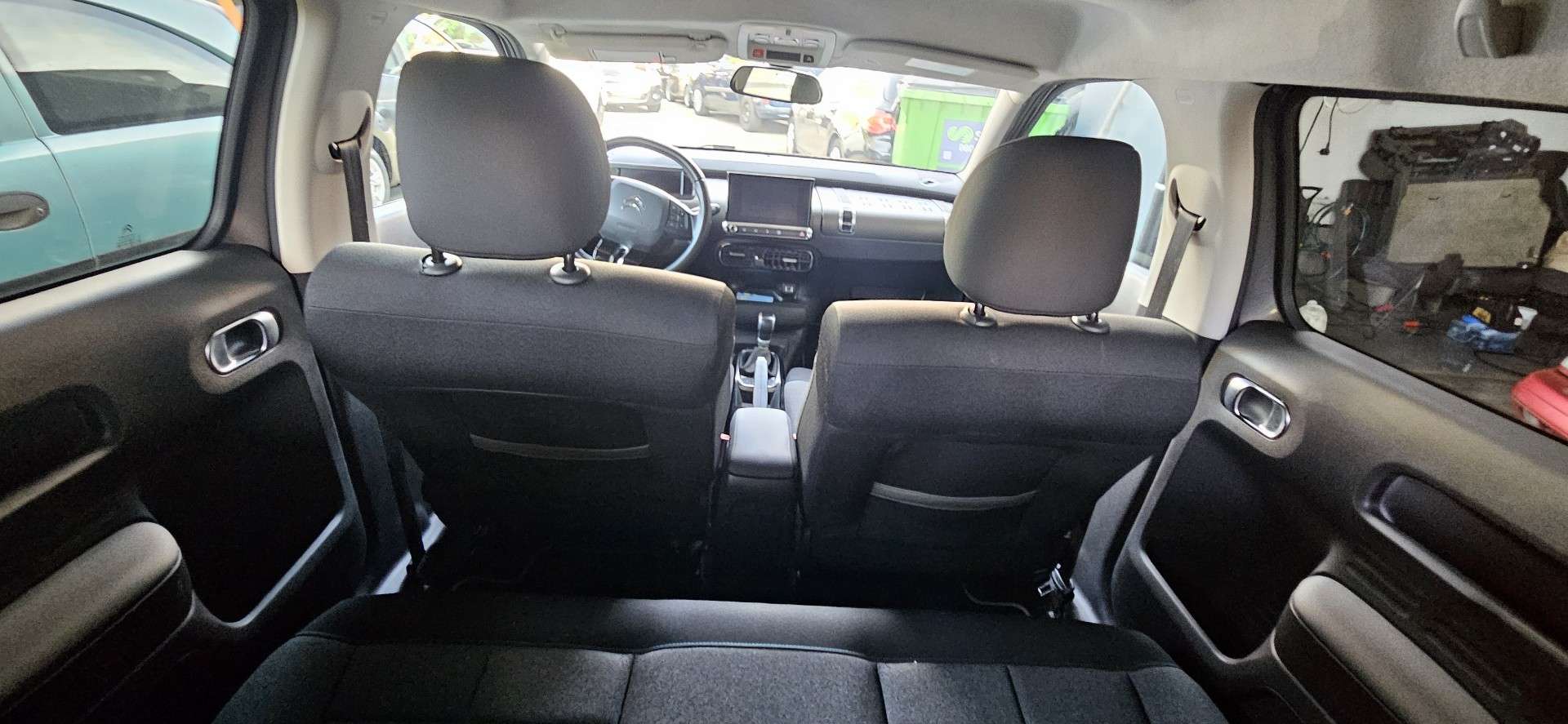 Citroen C4 Cactus BlueHDi 120 S&S EAT6 Shine