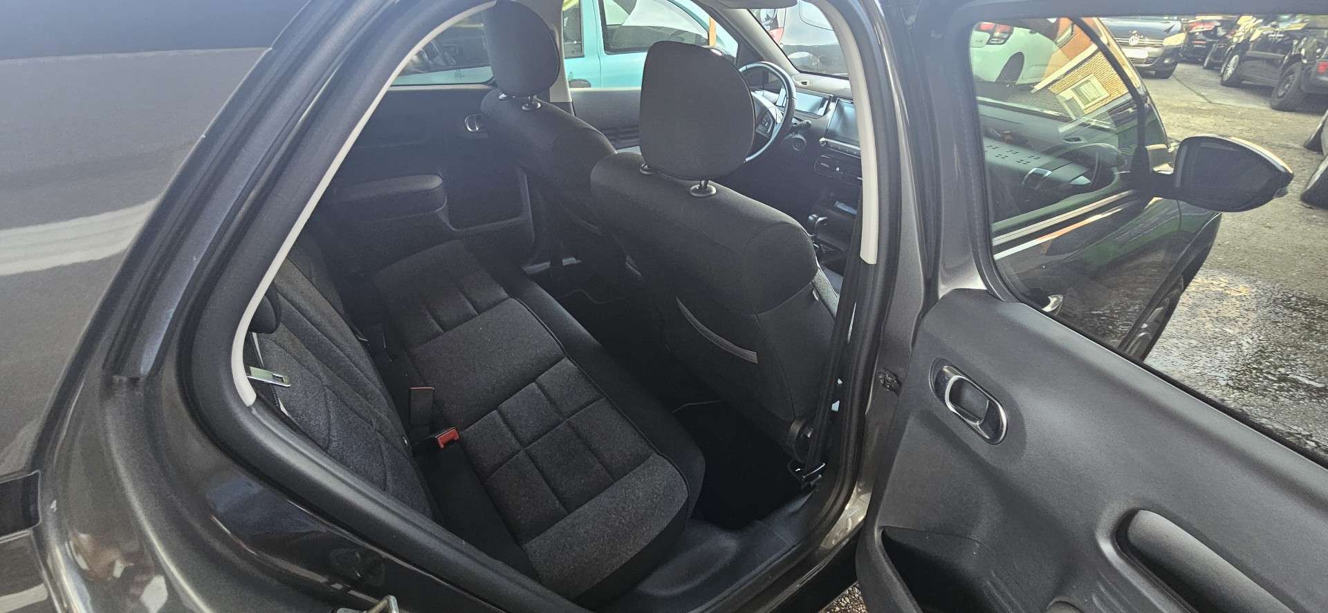 Citroen C4 Cactus BlueHDi 120 S&S EAT6 Shine