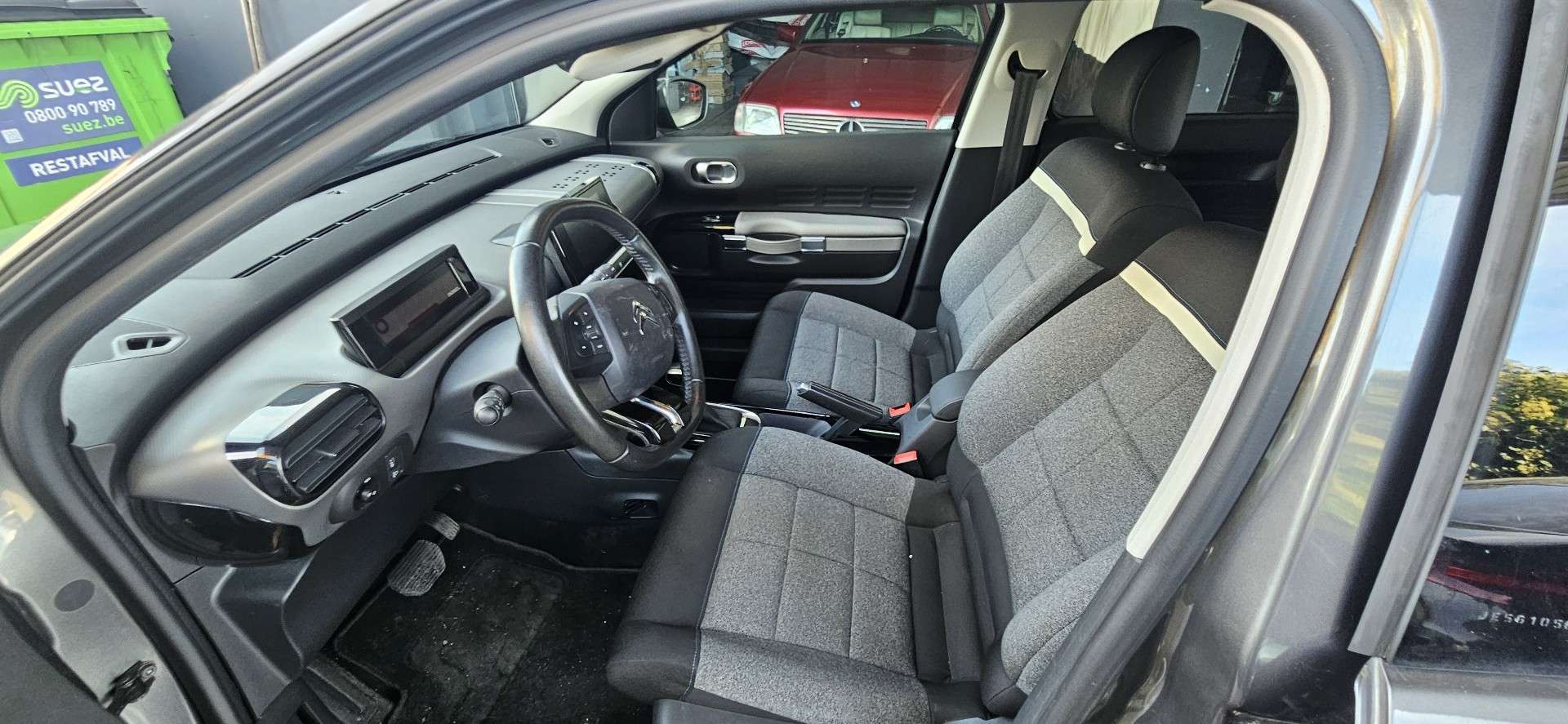 Citroen C4 Cactus BlueHDi 120 S&S EAT6 Shine