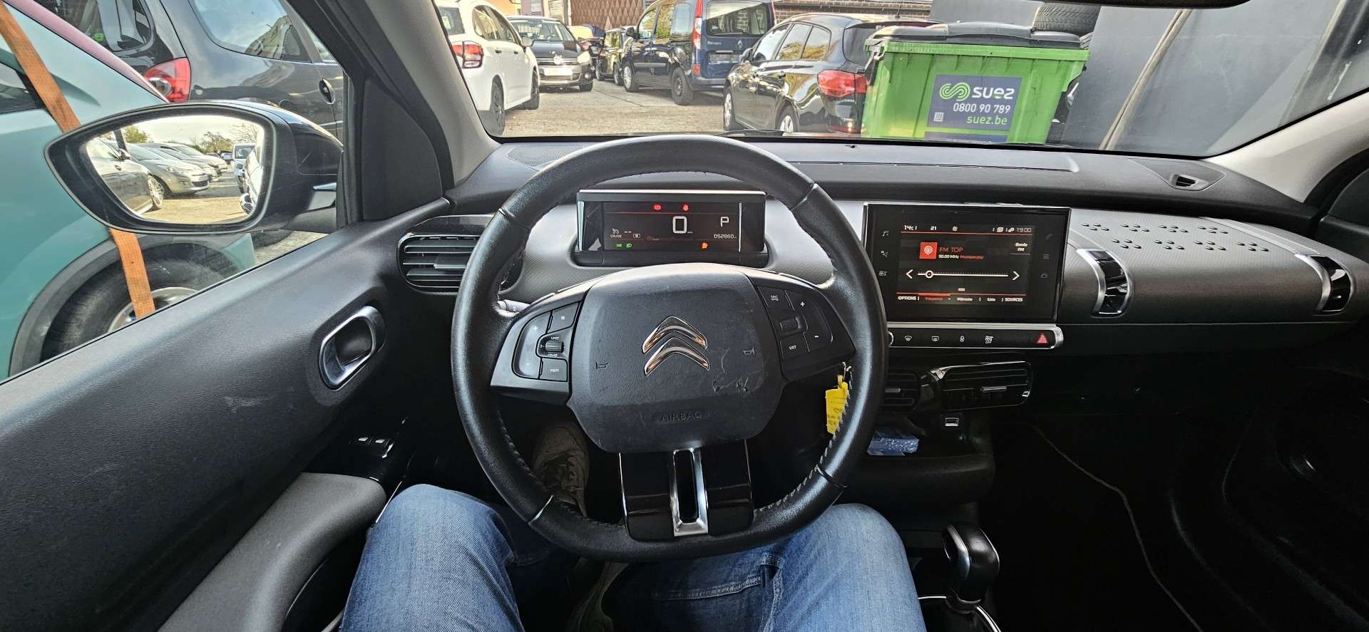 Citroen C4 Cactus BlueHDi 120 S&S EAT6 Shine