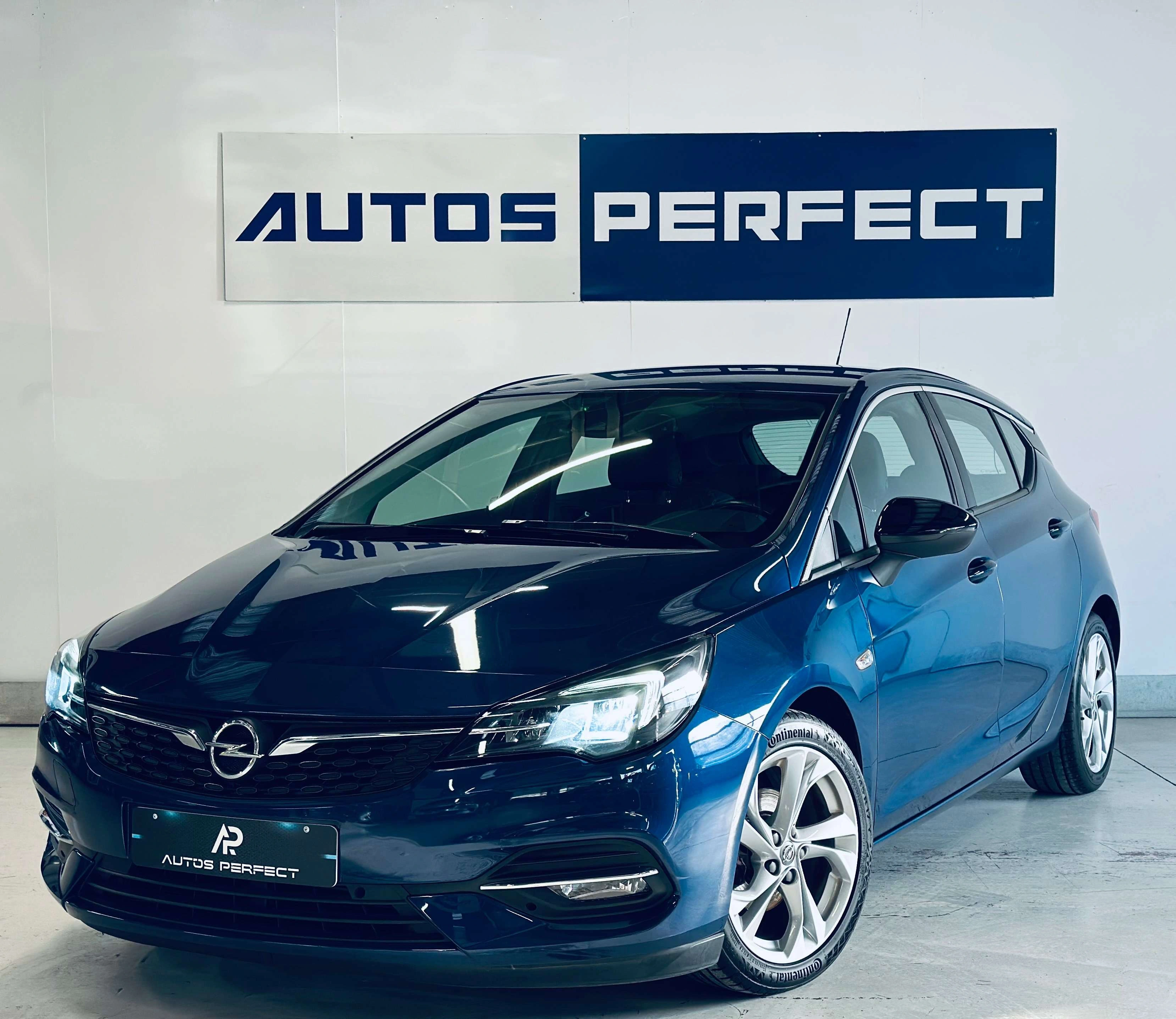 Opel Astra 1.2 EXPORT-MARCHAND MOTEUR HS