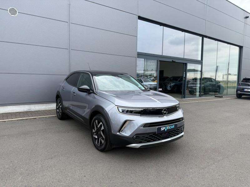 Opel Mokka Élégance es 101
