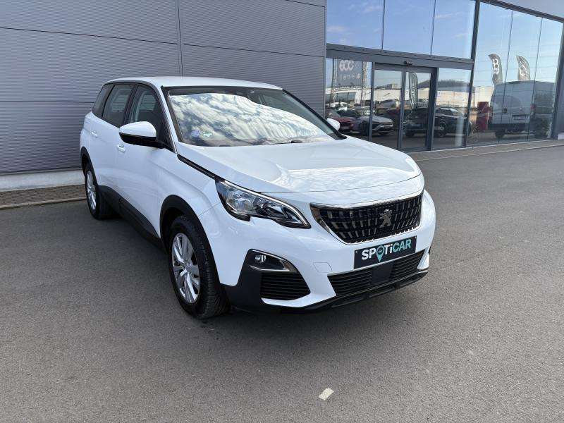 Peugeot 5008 ALLURE 5 places