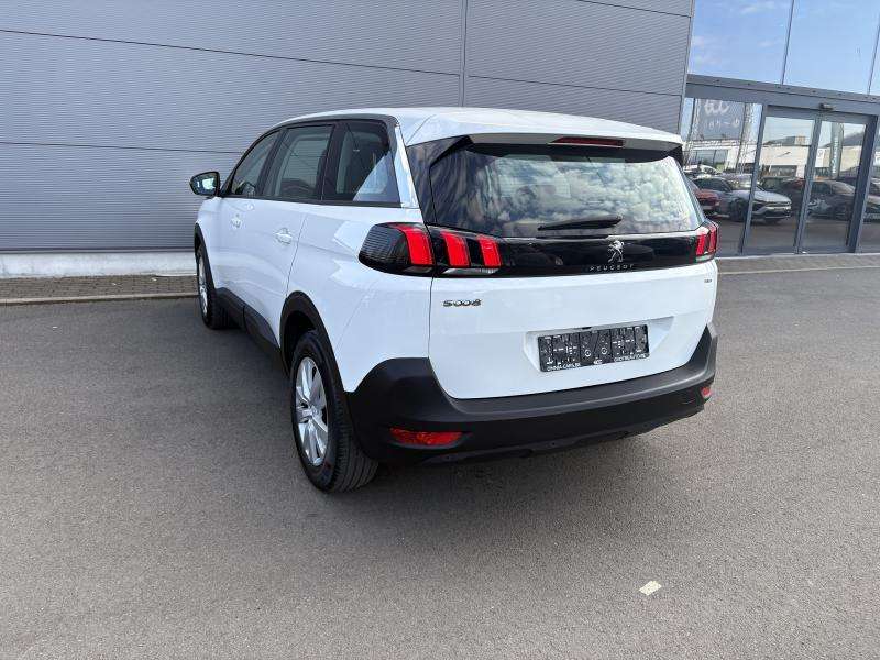 Peugeot 5008 ALLURE 5 places