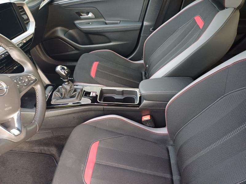 Opel Mokka GS Line