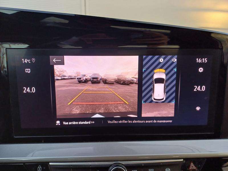 Opel Mokka GS Line