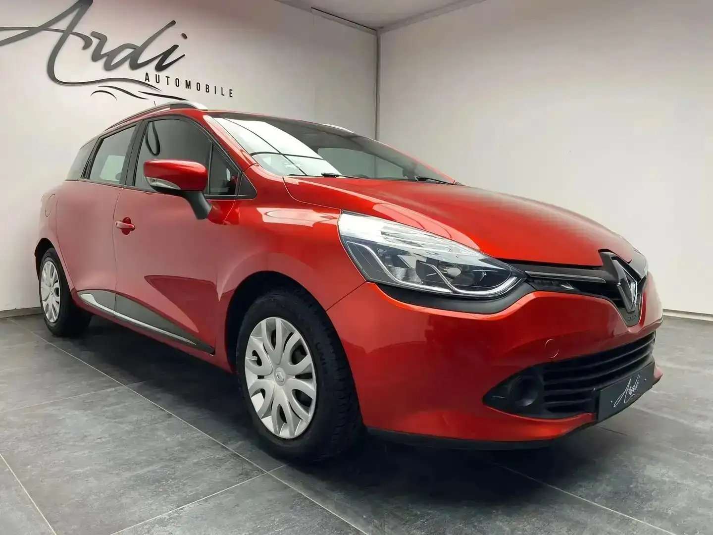 Renault Clio 0.9 TCe *GPS*AIRCO*GARANTIE 12 MOIS*