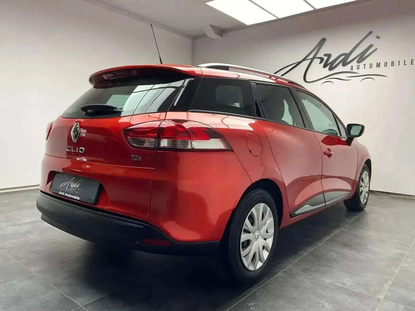 Renault Clio 0.9 TCe *GPS*AIRCO*GARANTIE 12 MOIS*