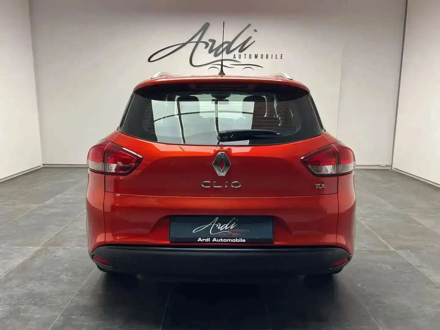 Renault Clio 0.9 TCe *GPS*AIRCO*GARANTIE 12 MOIS*