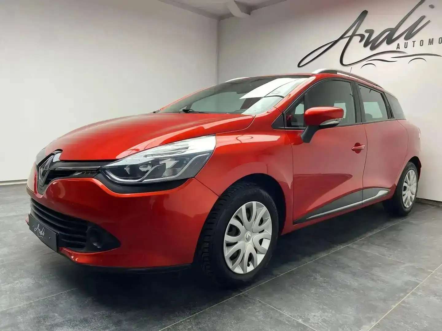 Renault Clio 0.9 TCe *GPS*AIRCO*GARANTIE 12 MOIS*