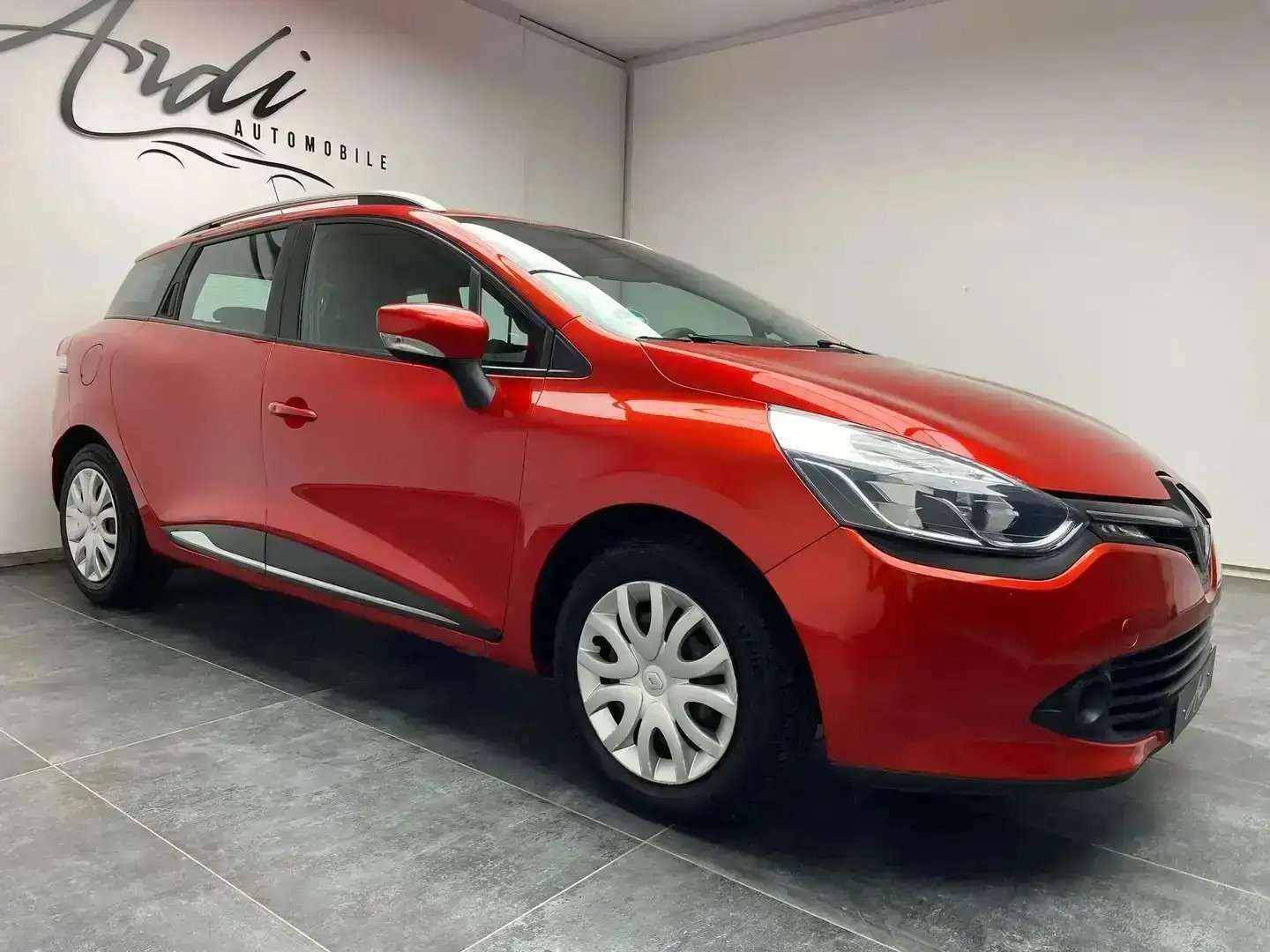 Renault Clio 0.9 TCe *GPS*AIRCO*GARANTIE 12 MOIS*