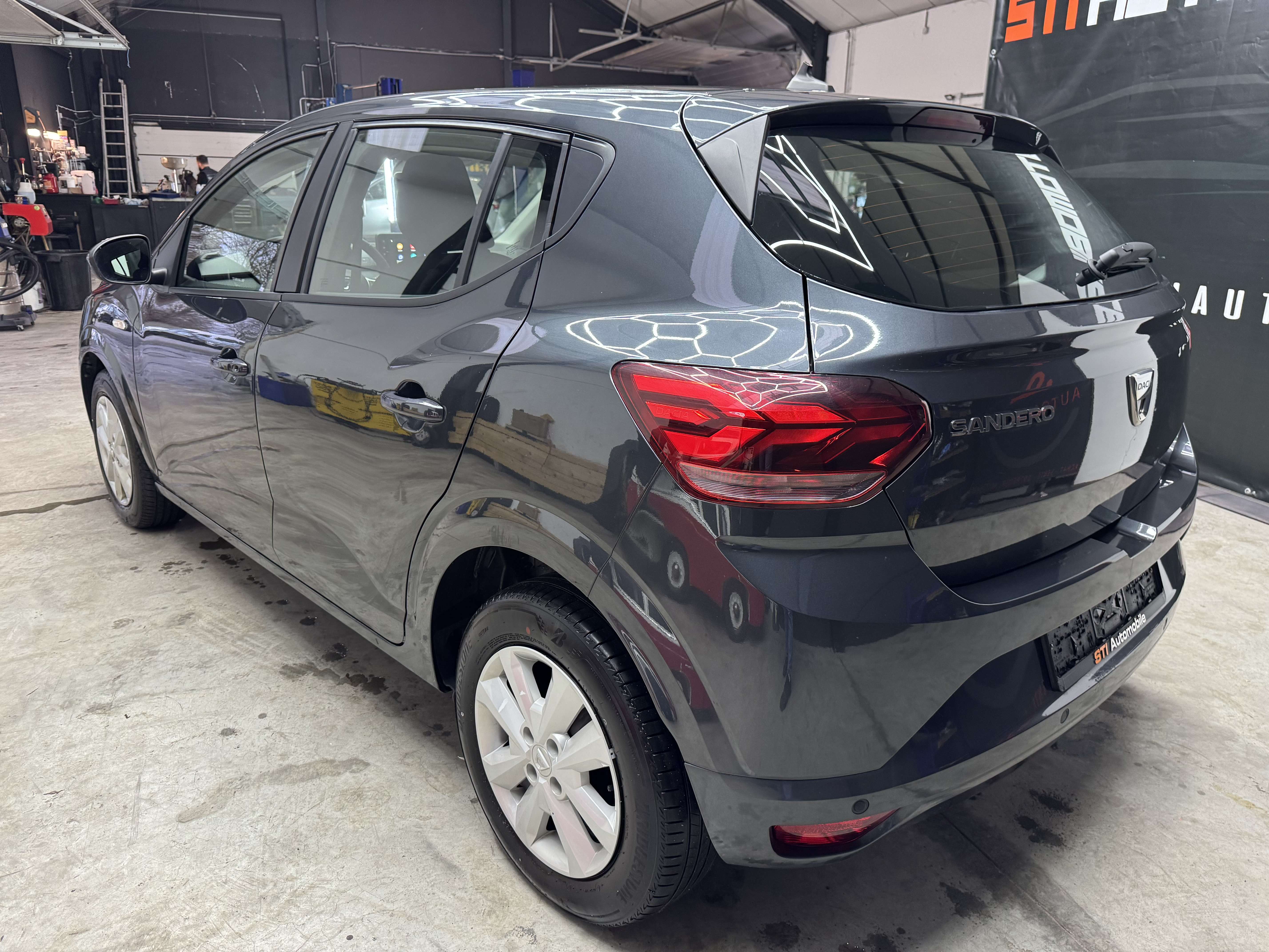 Dacia Sandero ** GARANTIE 12 MOIS ** LPG**