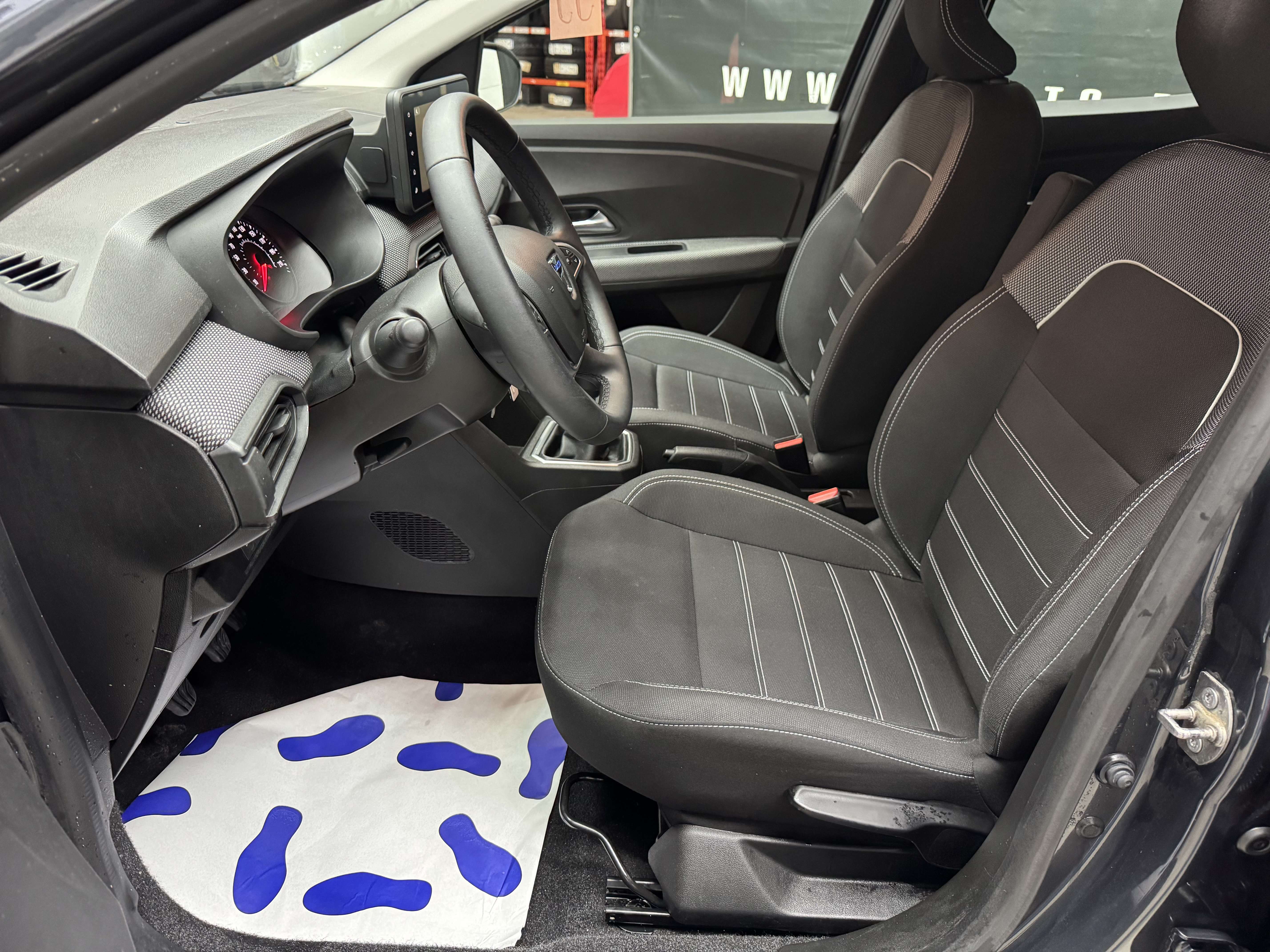 Dacia Sandero ** GARANTIE 12 MOIS ** LPG**