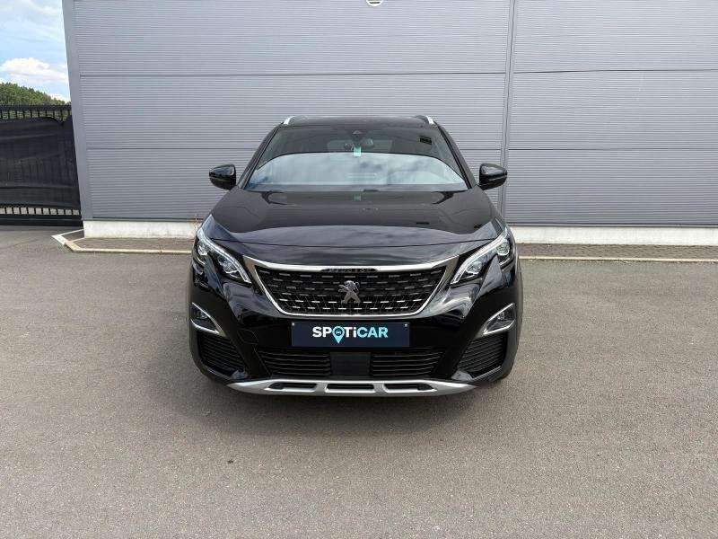 Peugeot 5008 1