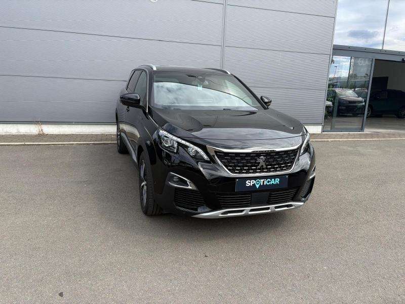 Peugeot 5008 1
