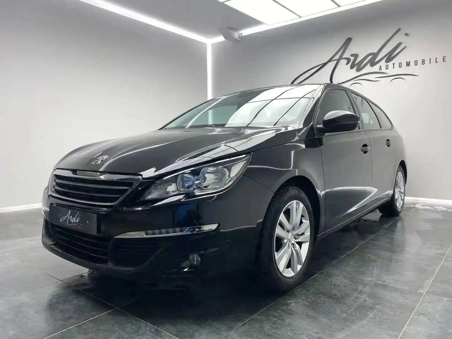 Peugeot 308 1.2i *CRUISE CONTROL*AIRCO*GPS*1ER PROP*GARANTIE*