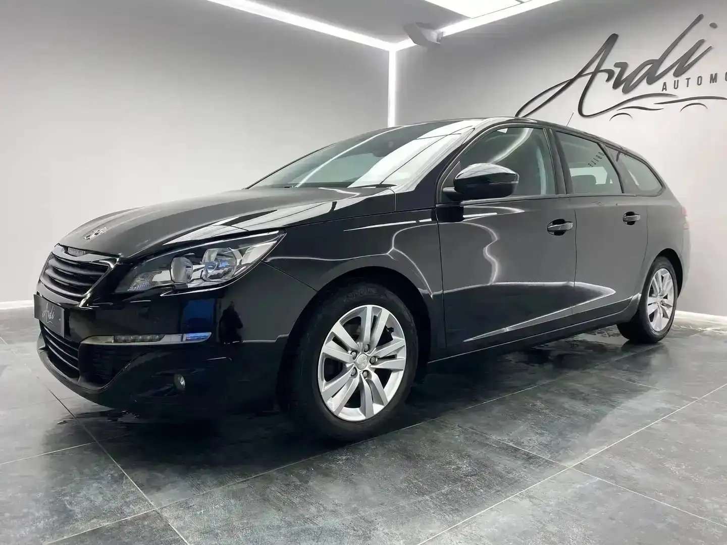 Peugeot 308 1.2i *CRUISE CONTROL*AIRCO*GPS*1ER PROP*GARANTIE*