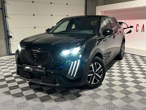 Peugeot 2008 1.5 BlueHDi Active/GPS/CARPLAY/CLIM AUTO/LED/